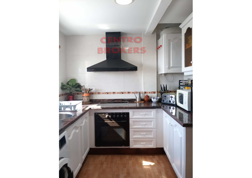 Penthouse blisko plaży San Antonio w Cullera, Walencja
